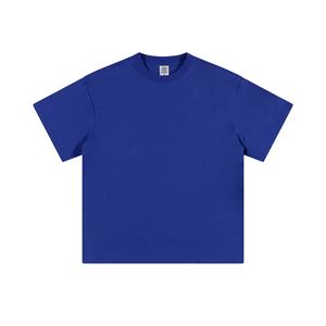 หมอกสี 305G เฮฟวี่เวทเสื้อยืดชาย American Street แฟชั่นแบรนด์ผ้าฝ้ายแขนสั้นผู้ชาย TShirt - Product Image 1