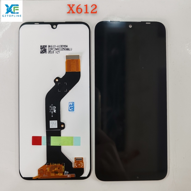 Mobile Phone Lcd Screen for Infinix X612 Lcd Touch Screen Lcd Display Screen 100% test