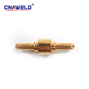 Boquilla de corte de electrodos Wenzhou 40 PT-31, boquilla de electrodo extendida LGK-40, accesorio de corte por plasma, boquilla de cabezal de pistola - Product Image 4
