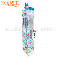 SOURE Factory Meilleures ventes Machine à griffes d'arcade Toronto, avec fonction de tirage aléatoire de noms, pour l'aménagement de magasins, jeu pour enfants, attrapeur de peluches FEC