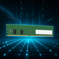 Mémoire serveur 8 Go 1Rx8 DDR4 RDIMM 3200 ECC Registered DIMM pour centre de données, RAM d'entreprise testée