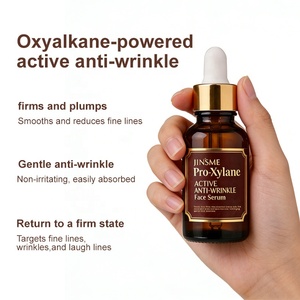 Sérum Visage Anti-rides Raffermissant Hydratant Actif à l'Acide Hyaluronique, aux Peptides et au Pro-xylane, Marque Privée - Product Image 6