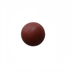 Biểu tượng tùy chỉnh nảy cao su bóng cao thư bị trả lại <span class=keywords><strong>bouncy</strong></span> bóng khuyến mại bóng - Product Image 5