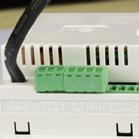 Sistema de Música con Control Inteligente W-8605 Compatible con Amplificadores de Pared para Formatos de Música como APP, MP3, WMA, etc.