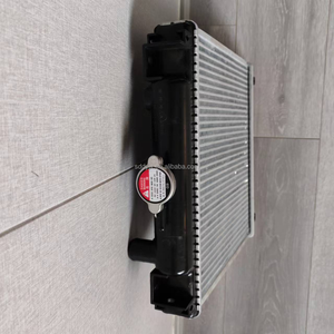 Kubota Aluminium <span class=keywords><strong>Radiator</strong></span> Graafmachine Watertank Voor Kx15 Met Beste Kwaliteit