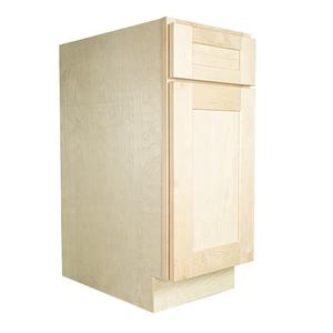 סגנון אמריקאי יוקרה סטנדרטי עץ מותאם אישית מוכן להרכיב ארונות מטבח ליבנה עץ ליבנה מטבח ליבנה - Product Image 4