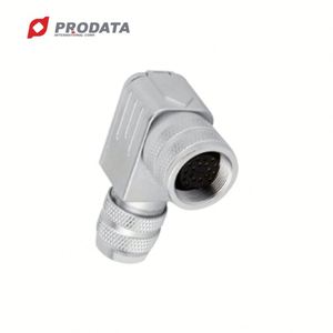 M16 Cable de 90 grados a prueba de agua 24Pin F Field Assy para uso en automóviles - Product Image 1
