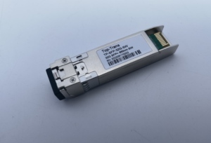 Transceptor SFP+ 16G-LR Compatible con Brocade, 14.025Gbps, Alcance de 10km SMF, Equipo de Fibra Óptica TSFP+-16G-LR 57-0000089-01 - Product Image 1