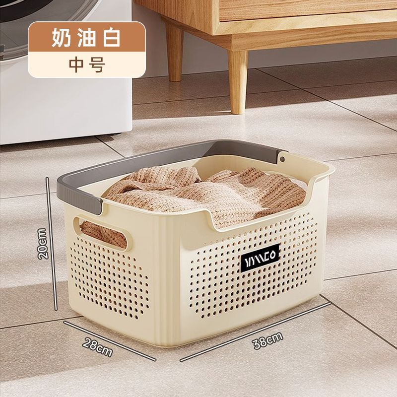 Off-white [A Week's Worth of Laundry - Easy Storage]