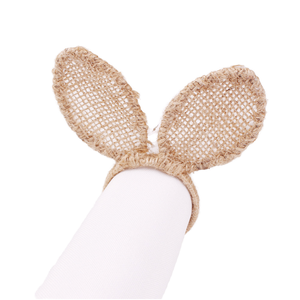 Creative Hand Woven Bamboo Eco-Friendly Luxury <b>Napkin</b> Buckle <b>Easter</b> Event Party Carrot Rings Jonglory PJ0246G - Product Image 1