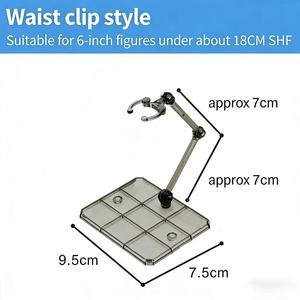 Toy Bracket Snake Tube Bracket <b>Action</b> <b>Figure</b> Base Display Stand Bracket for <b>Figure</b> Animation Cinema Game Model Bracket Accessor - Product Image 3