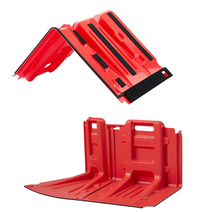 Barrière anti-inondation en ABS, barrière anti-inondation en forme de L, barrière de protection contre les inondations - Product Image 5