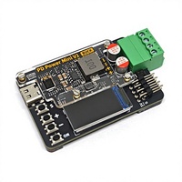 Mini module abaisseur de tension numérique PD réglable, régulateur de tension avec entrée 24V et sortie 20V 3A