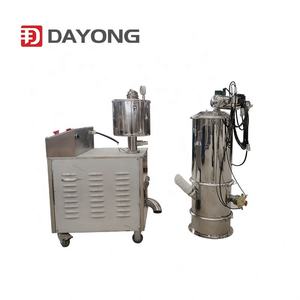 สายพานลำเลียงแบบผงแห้งนิวเมติกอุตสาหกรรมสำหรับลำเลียงแป้งเครื่องเทศ - Product Image 5