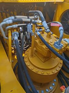 รถขุดมือสอง CAT336D2L ของแท้จาก Caterpillar น้ำหนัก 36 ตัน รถขุดไฮดรอลิกแบบตีนตะขาบสำหรับงานก่อสร้างและเหมืองแร่ - Product Image 5