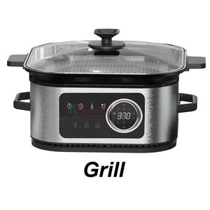 3 в 1, многофункциональная цифровая воздушная фритюрница, 6 л - Product Image 3