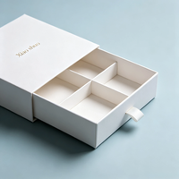 Cajas de Cartón para Envíos, Blancas, Pequeñas, Personalizables, Reciclables, para Zapatos y Ropa