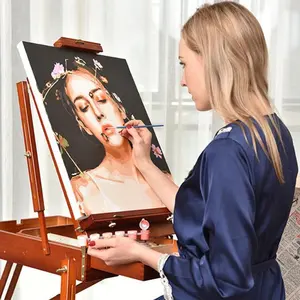 Foto pittura a olio fai da te personalizzata gratuita per numero