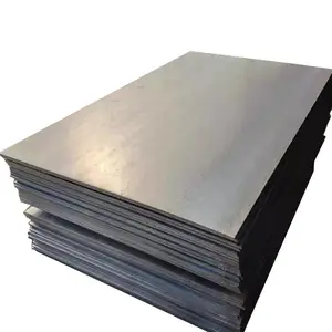 Wholesale Price Cold Rolled Hot Rolled Steel Sheets Carbon Steel Plate For Buildings Construction