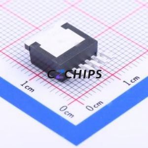 Regulador lineal (LDO) PMIC, Chip IC de circuito integrado, original y nuevo, de la marca TO-263-5, de la marca de la moda, de la marca, nuevo y de la marca - Product Image 2