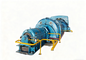 Промышленные паровые турбины Stable Power 2026: высокое качество и отличная рентабельность - Product Image 5