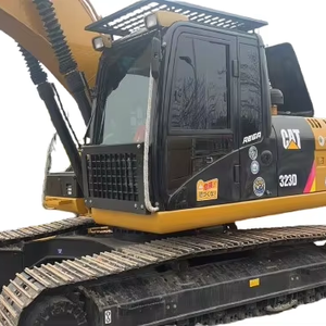 ตัวขุดตีนตะขาบ323D ดีเซลความสามารถในการทำงานที่แข็งแกร่งแบริ่งปั๊มเกียร์เครื่องยนต์ - Product Image 1