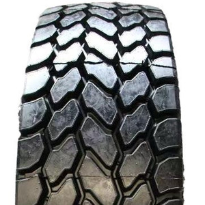 Neumático OTR para Cargadora 315/80R22.5 con Patrón de Bloques, Neumático Todoterreno Resistente al Desgaste, Directo de Fábrica, en Stock - Product Image 1