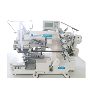 Machine de coupe à entraînement Direct GC562-05CB/<span class=keywords><strong>TK</strong></span>/DD, courroie élastique, Tension, couture, Interlock, vêtements - Product Image 2