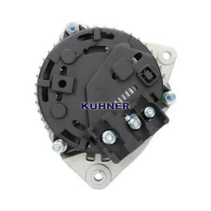 Alternateur compatible avec LAND ROVER RANGE ROVER I 3.9 Vogue SEI 4x4 Essence (KW : 134, CV : 182) de 11-1988 à 07-1994 KUHNER - Product Image 3