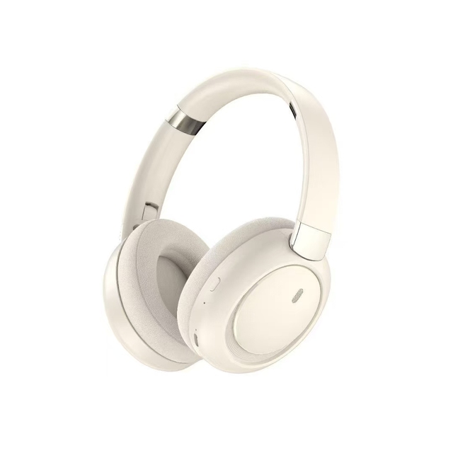 High Quality Folding Wireless Blue Tooth V5.3 Earphones ANC 2.4Ghz Over-ear Active Noise Cancelling Headphones
