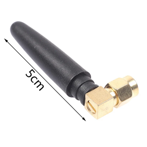 <span class=keywords><strong>Antena</strong></span> de 433 mhz, 3dBi, Conector S-M-A Macho, <span class=keywords><strong>Antena</strong></span> Direccional de 433mhz, <span class=keywords><strong>Antena</strong></span> Impermeable de 433M para Lorawan, Conector SMA-J - Product Image 3