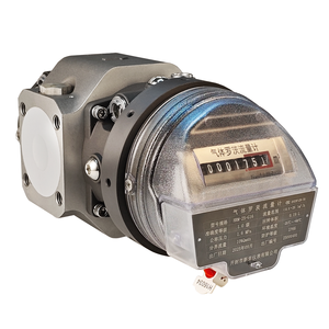 Alta Precisão Gás Raízes Flowmeter Inteligente Gás Natural Cintura Roda Fluxo Medidor com RS485 para Medição de Combustível e Ar - Product Image 3