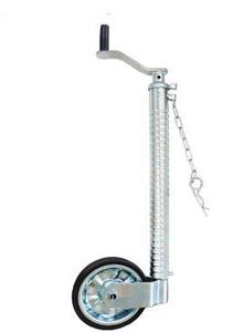 Roue de remorquage robuste en caoutchouc pour <span class=keywords><strong>caravane</strong></span> et remorque de bateau - Product Image 2