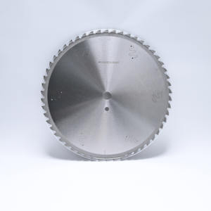 Pcd testere diskleri testere bıçağı ahşap kesme çalışma aracı fabrika doğrudan satış kahraman dairesel PCD 54 diş - Product Image 2