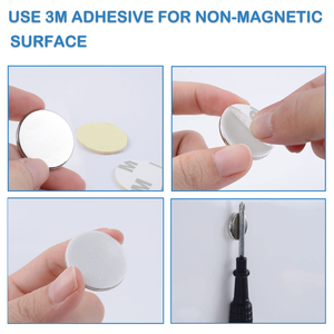 โรงงาน <span class=keywords><strong>WEWIN</strong></span> ผลิตแม่เหล็กนีโอไดเมียมทรงกลมแบบเฟอร์ไรต์ถาวรตามสั่ง วัสดุแม่เหล็ก - Product Image 5