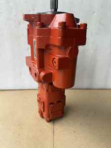 Vente chaude pour Cat 305.5 pièces d'excavatrice haute Performance nouvelle Construction pompe hydraulique 455-7947-00 matériau en acier en vente - Product Image 3