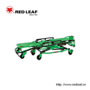 Camilla de Venta caliente de hoja roja para coche de ambulancia con el mejor precio - Product Image 2