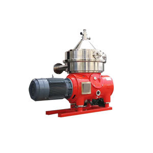 Équipement centrifuge et séparateur à disques ZONELINK pour huile moteur, machine de séparation à disques pour une clarification et une séparation efficaces - Product Image 6