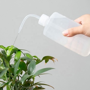2026 Plastic <b>Squeeze</b> <b>Bottle</b> Plant Flower Succulent Watering <b>Bottle</b> Plastic Bend Mouth Watering Cans - Product Image 6