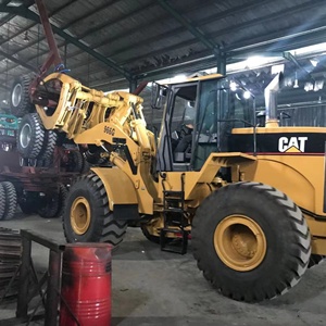 Cargadora de Ruedas CAT 966G 2022 Usada, 18T, Pintura Original de Fábrica, en Stock, Entrega Rápida, Precio Negociable - Product Image 3
