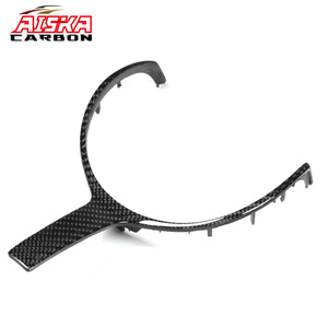 ชุดแต่งภายใน AISKA Pre-preg M-Sport คาร์บอนไฟเบอร์แห้ง สำหรับพวงมาลัย BMW F20 F22 F30 F31 F32 F33 F36 F23 ปี 2012-2017 - Product Image 2