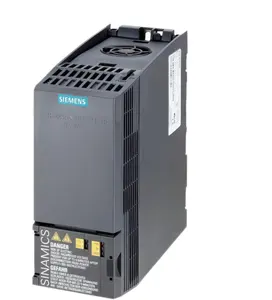 新原装西门子SINAMICS G120C变频驱动保修变频器6SL3210-1KE11-8AF2 6sl3210-1ke11-8af2
