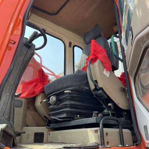 Pelleteuse sur chenilles Dossan DH150W-7 12 tonnes d'occasion avec composants de boîte de vitesses portant le DH150 DX75 - Product Image 6