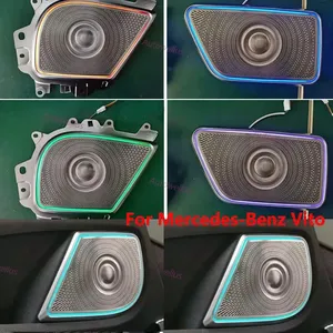 Autowellus para Clase V W447 2016+ Iluminación Ambiental Dinámica de Persecución, Lámpara de Ambiente de Repuesto con Molde Original 12V 10W - Product Image 2