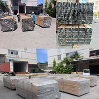 Système de support d'installation de panneaux solaires en acier inoxydable 304 et aluminium anodisé pour montage sur toit de maison, garantie 12 ans