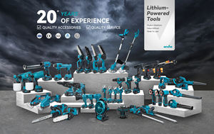 Elétrica Pólo Sem Fio Tesouras De Poda Alcance Telescópio Secateurs & Poda Tesoura para Árvore Aparar Bateria Pólo Pruner - Product Image 5