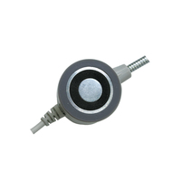 Machine à coudre magnétique 30 LED lumière 360 ° rotatif 110 V /220 V prise américaine universelle