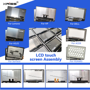 Écran tactile LCD de remplacement pour HP EliteBook 840 G5, 14 pouces, FHD IPS EDP 30/40 broches, références L18313-001 et L18314-001 - Product Image 6