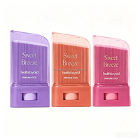 Baume Parfumé en Stick 15g Marque Blanche Lissant 10% Parfum Nourrissant pour la Peau