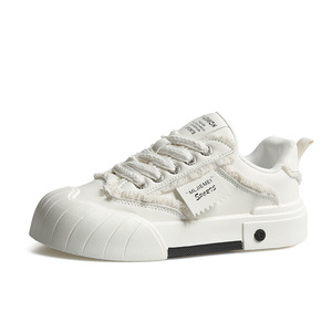 Nouvelles baskets plates décontractées de style coréen pour femmes 2026 - Polyvalentes et tendance - Product Image 1